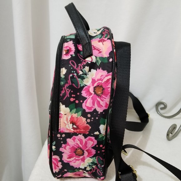 Juicy Couture Backpack Petal Black Brand New with Tags main image 5